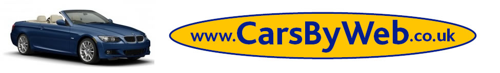 Cars by Web Logo